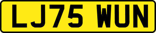 LJ75WUN