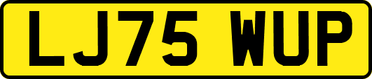 LJ75WUP