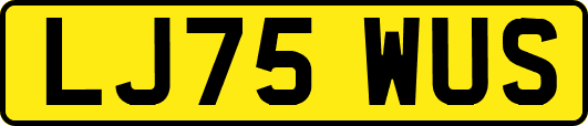LJ75WUS