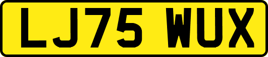 LJ75WUX