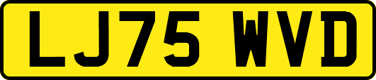 LJ75WVD