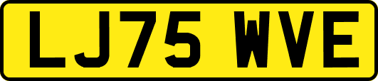 LJ75WVE