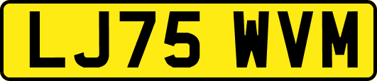 LJ75WVM