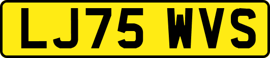 LJ75WVS