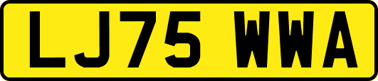 LJ75WWA