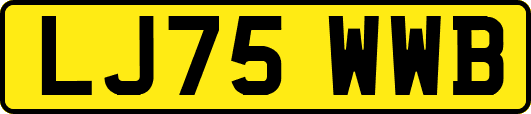 LJ75WWB