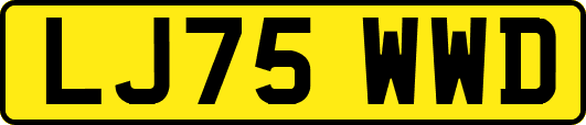 LJ75WWD