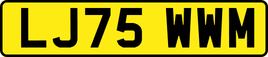 LJ75WWM
