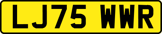 LJ75WWR