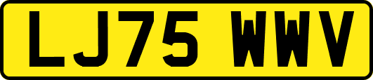 LJ75WWV