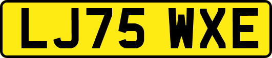 LJ75WXE