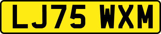 LJ75WXM