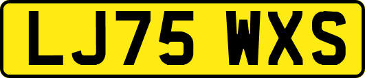 LJ75WXS