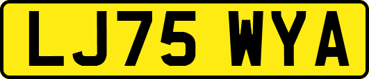 LJ75WYA