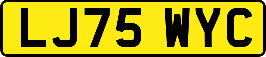 LJ75WYC