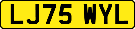 LJ75WYL