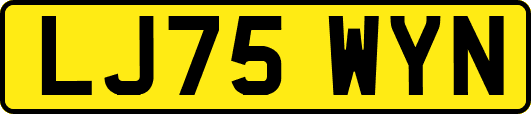 LJ75WYN