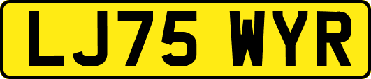 LJ75WYR