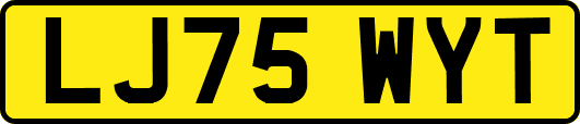 LJ75WYT