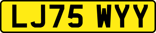 LJ75WYY