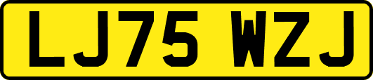 LJ75WZJ