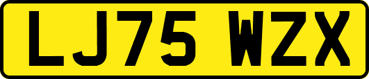 LJ75WZX