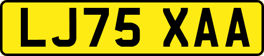 LJ75XAA