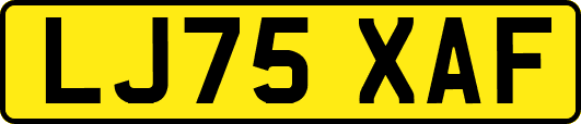 LJ75XAF