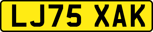 LJ75XAK