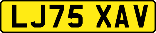 LJ75XAV