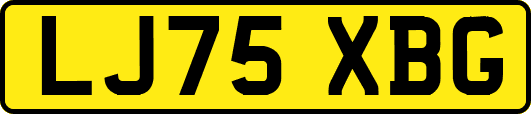 LJ75XBG