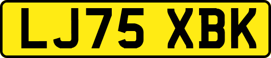 LJ75XBK