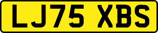 LJ75XBS