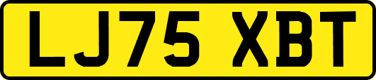 LJ75XBT