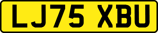 LJ75XBU