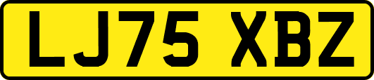LJ75XBZ