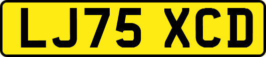LJ75XCD