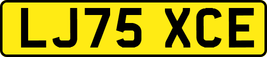 LJ75XCE