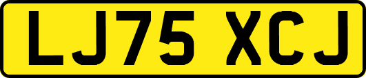 LJ75XCJ
