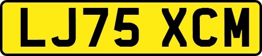 LJ75XCM