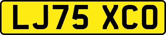 LJ75XCO