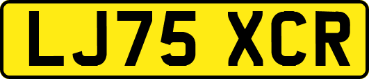 LJ75XCR