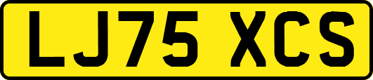 LJ75XCS