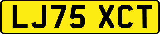 LJ75XCT