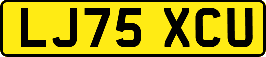 LJ75XCU