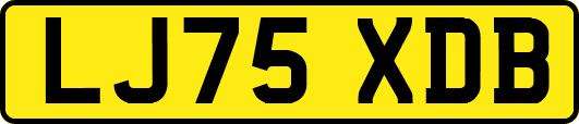 LJ75XDB
