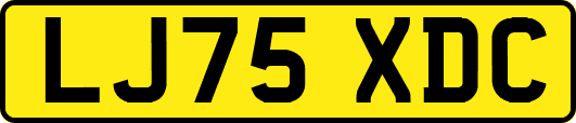 LJ75XDC