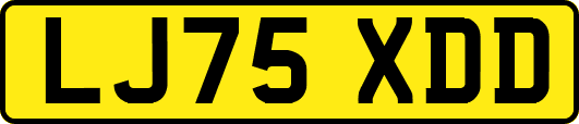 LJ75XDD