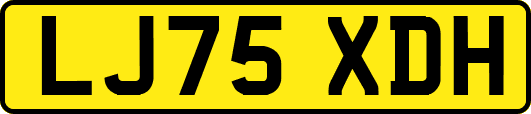 LJ75XDH