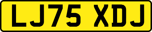 LJ75XDJ